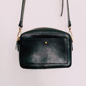 Madewell The Transport Camera Bag (Black)
